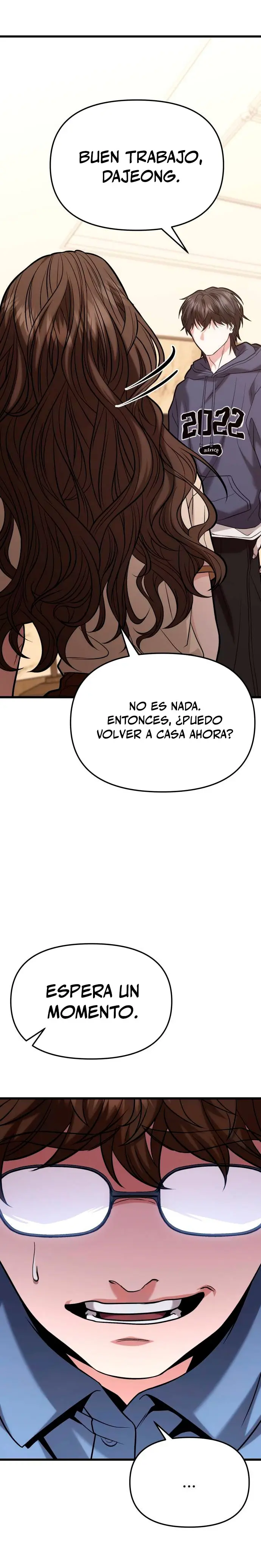 El soberano del hogar Capítulo 17 - Página 56 en español