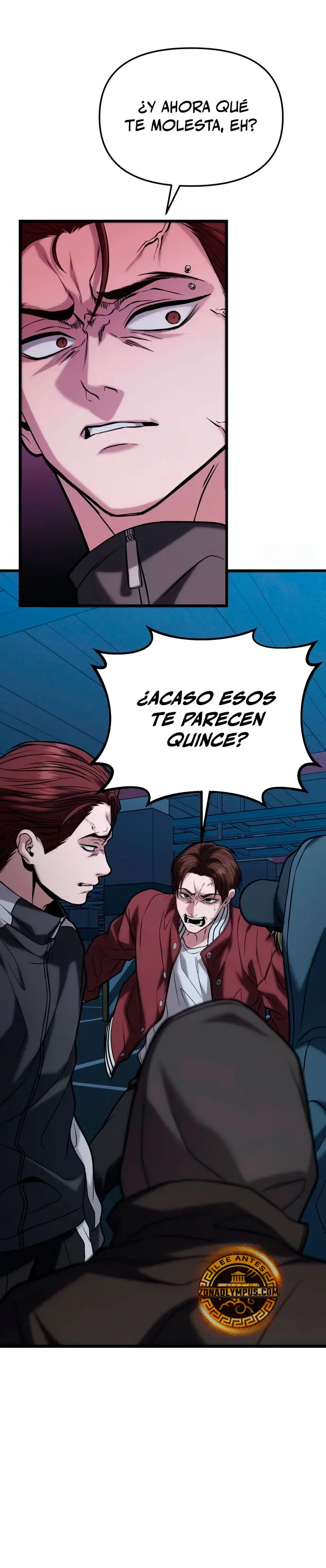 El soberano del hogar Capítulo 18 - Página 21 en español