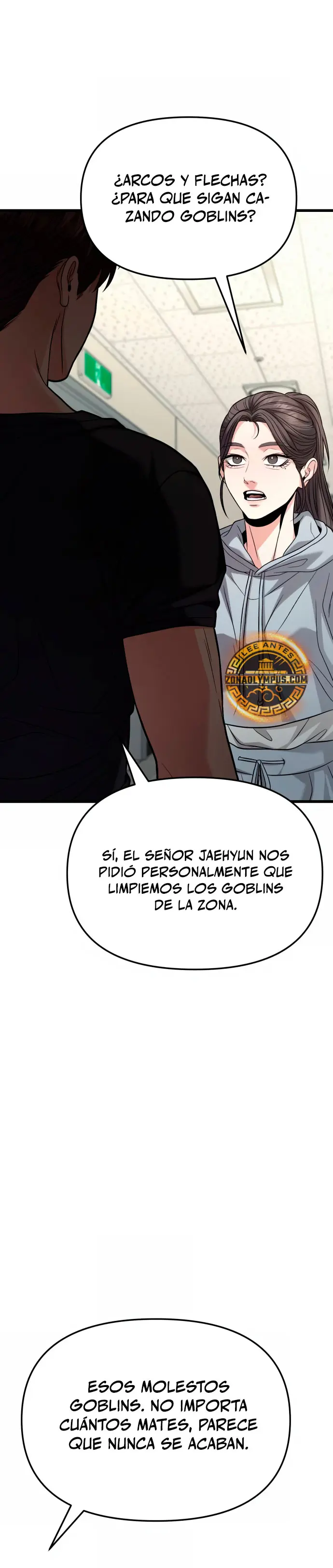 El soberano del hogar Capítulo 18 - Página 37 en español