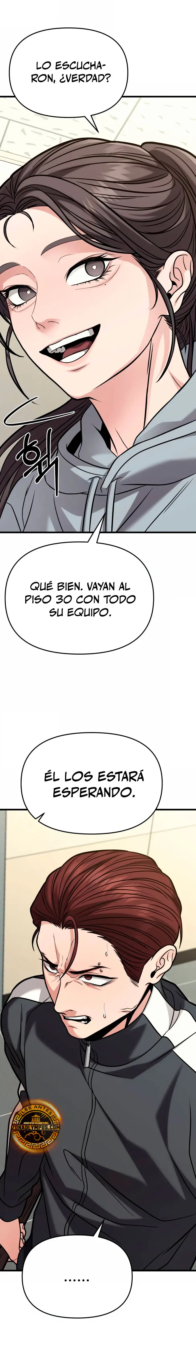 El soberano del hogar Capítulo 18 - Página 40 en español