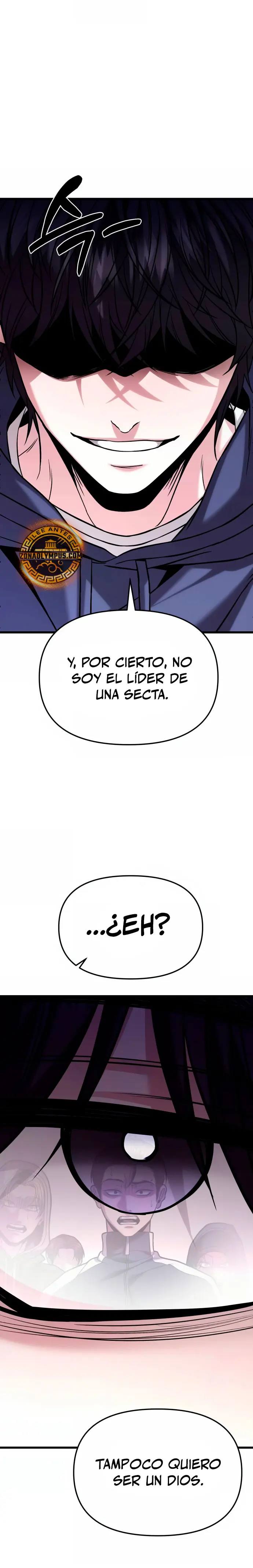 El soberano del hogar Capítulo 18 - Página 51 en español