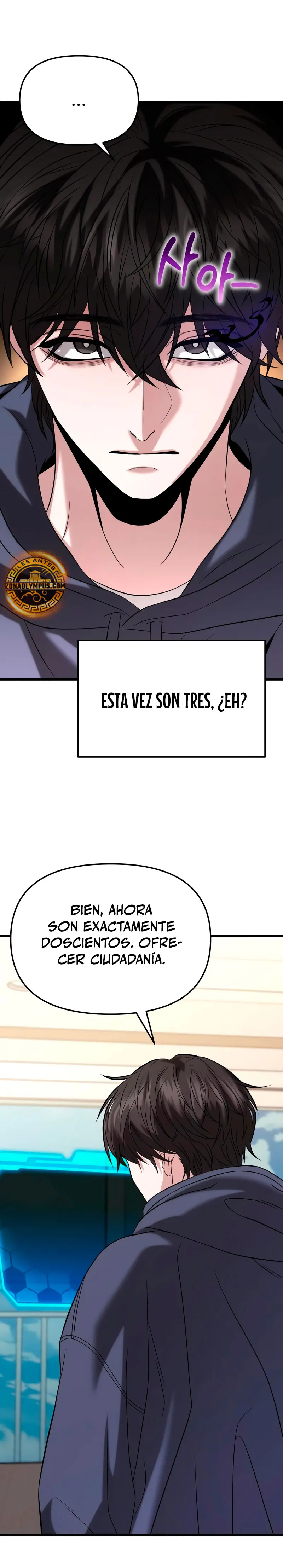 El soberano del hogar Capítulo 19 - Página 22 en español