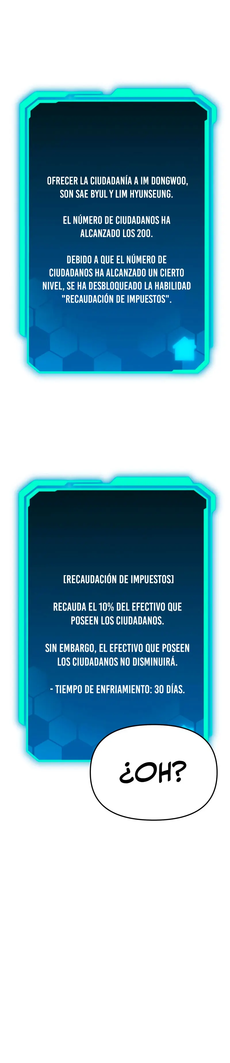El soberano del hogar Capítulo 19 - Página 23 en español