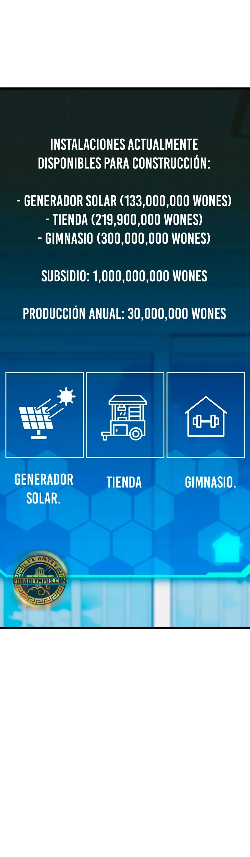 El soberano del hogar Capítulo 19 - Página 31 en español