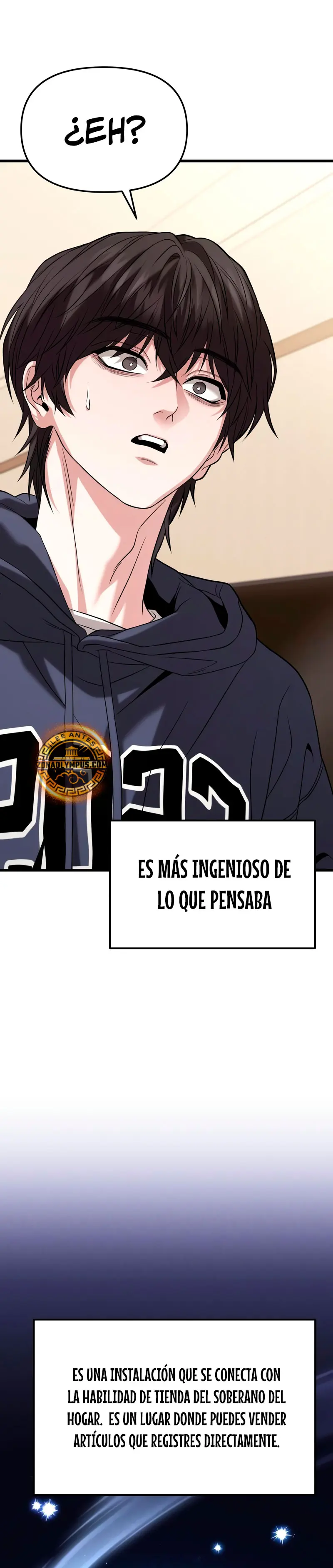 El soberano del hogar Capítulo 19 - Página 40 en español