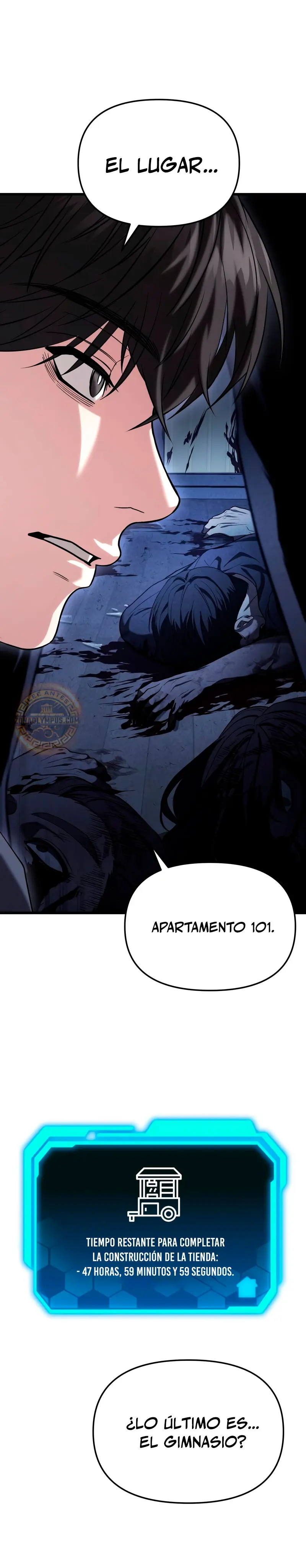 El soberano del hogar Capítulo 19 - Página 45 en español