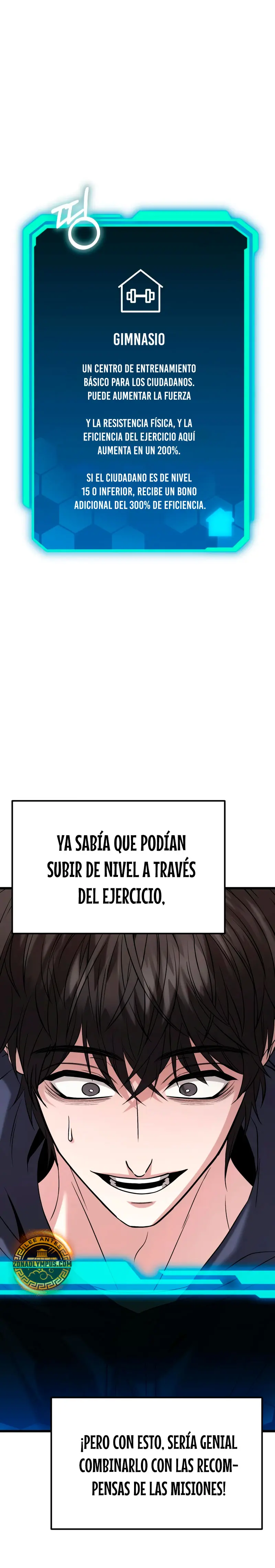 El soberano del hogar Capítulo 19 - Página 46 en español