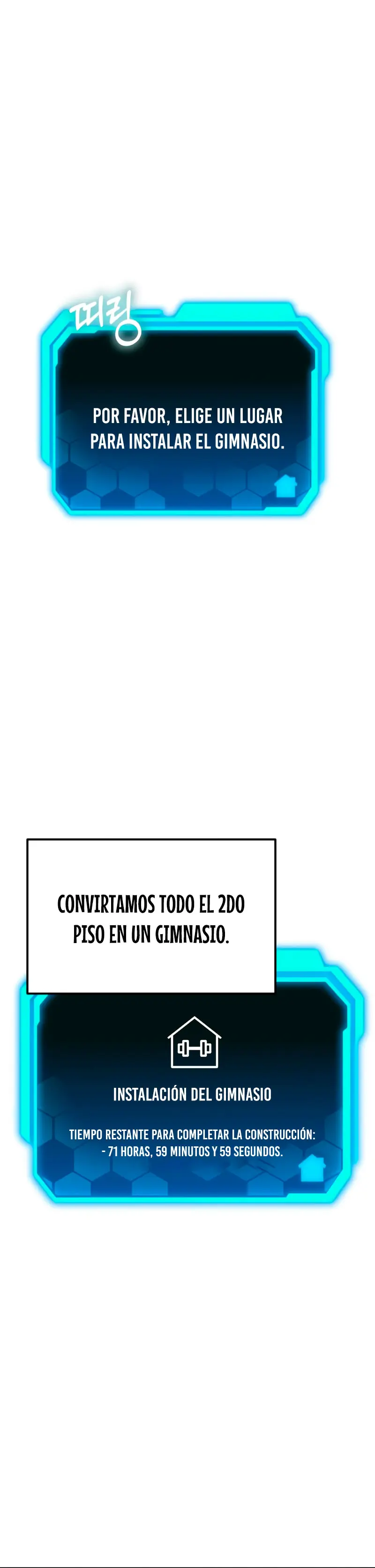 El soberano del hogar Capítulo 19 - Página 47 en español