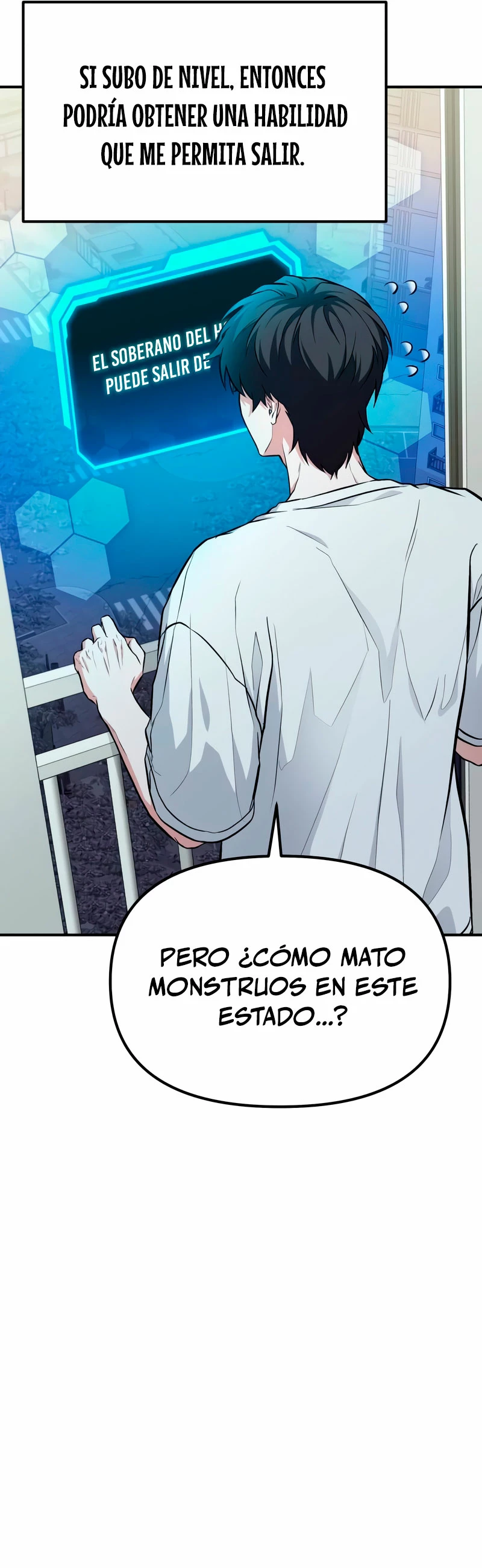 El soberano del hogar Capítulo 2 - Página 10 en español