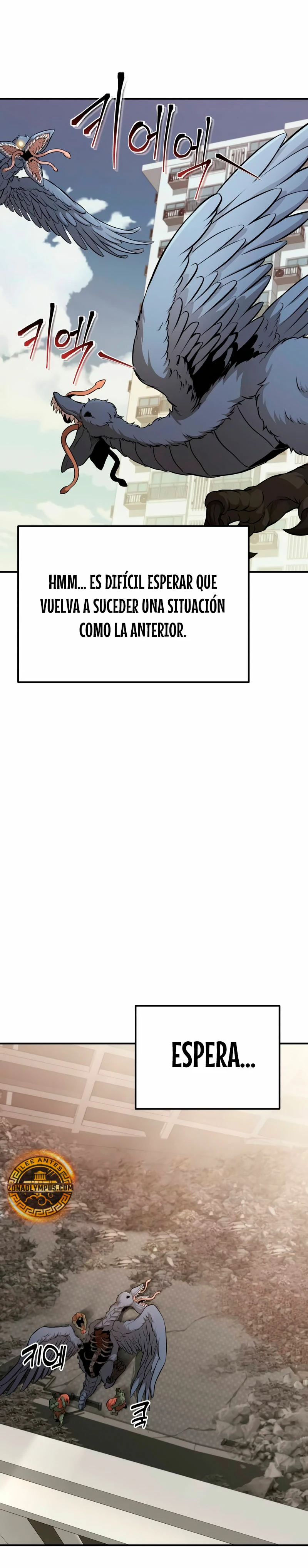 El soberano del hogar Capítulo 2 - Página 11 en español