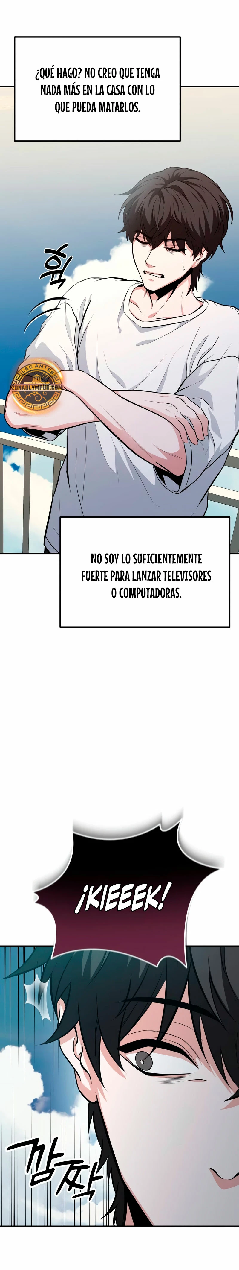 El soberano del hogar Capítulo 2 - Página 27 en español