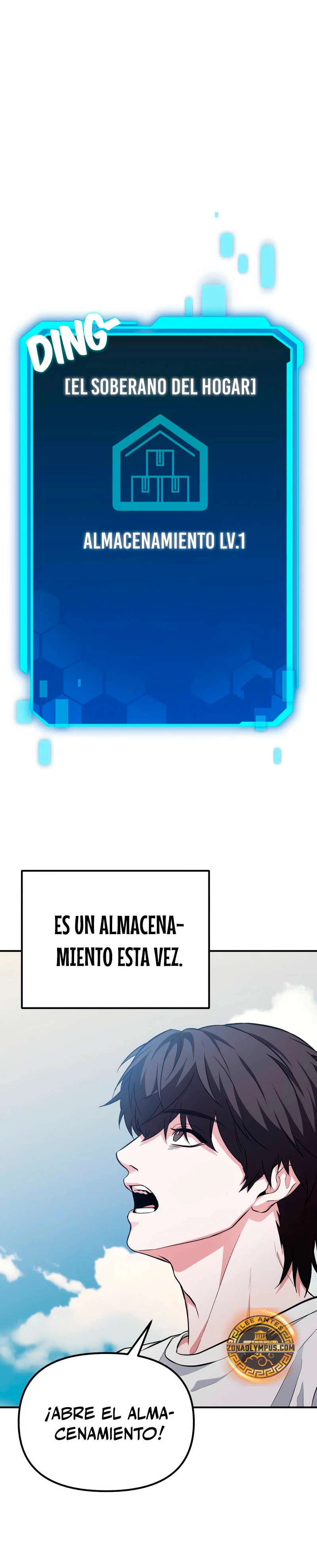 El soberano del hogar Capítulo 2 - Página 52 en español