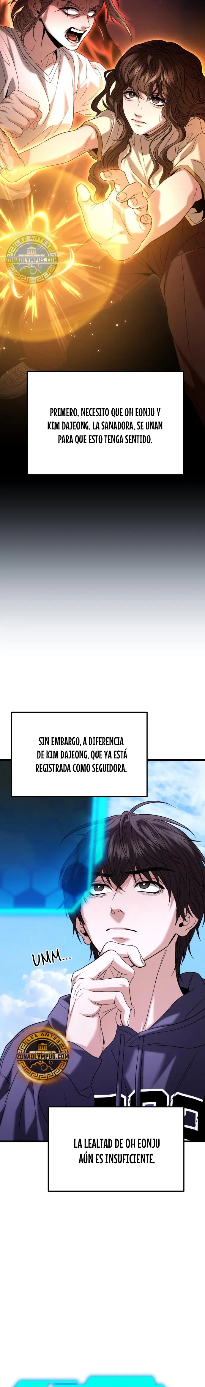 El soberano del hogar Capítulo 20 - Página 12 en español