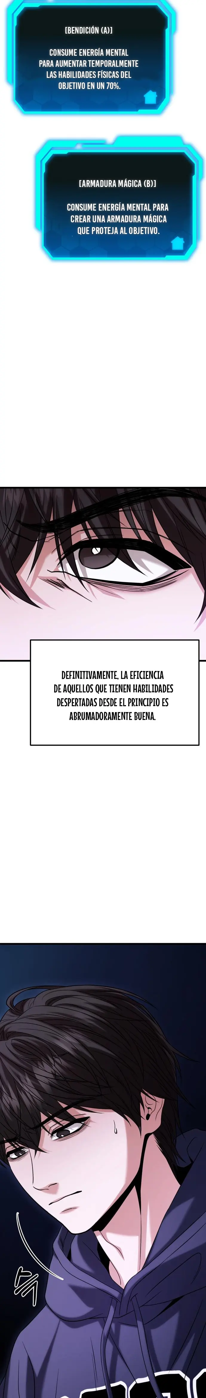 El soberano del hogar Capítulo 20 - Página 13 en español