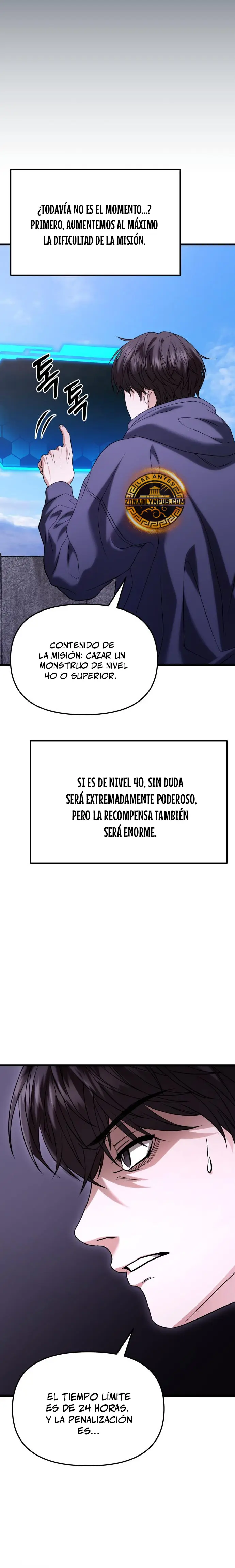 El soberano del hogar Capítulo 20 - Página 15 en español