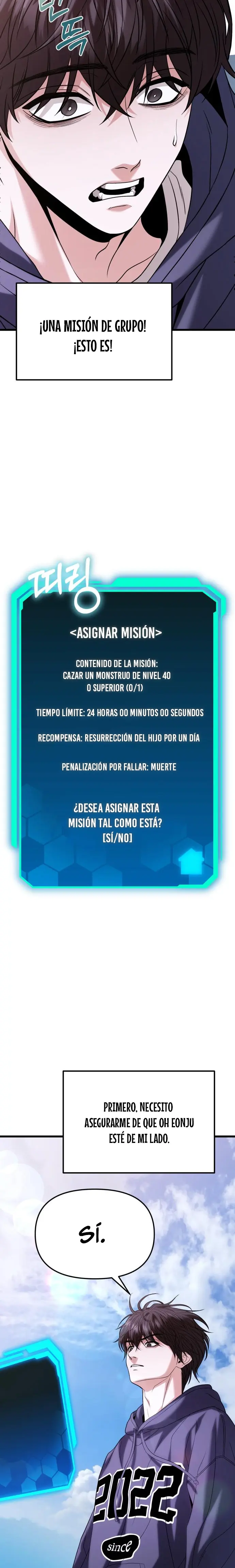 El soberano del hogar Capítulo 20 - Página 18 en español