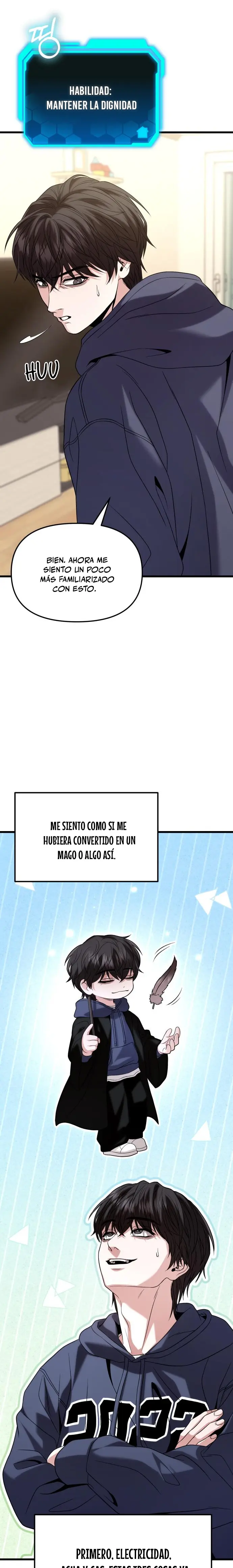 El soberano del hogar Capítulo 20 - Página 28 en español