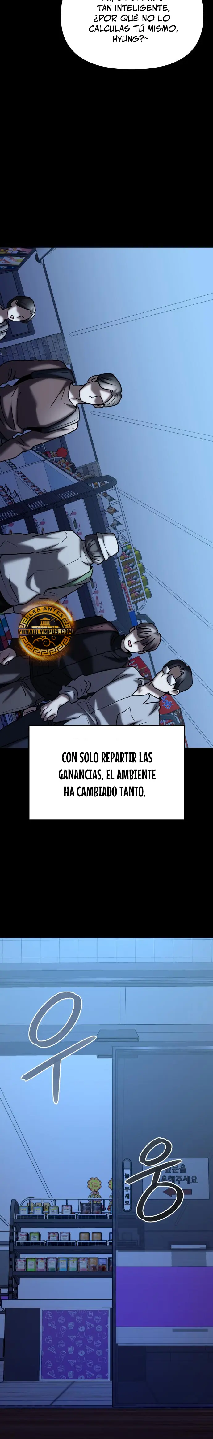 El soberano del hogar Capítulo 20 - Página 32 en español