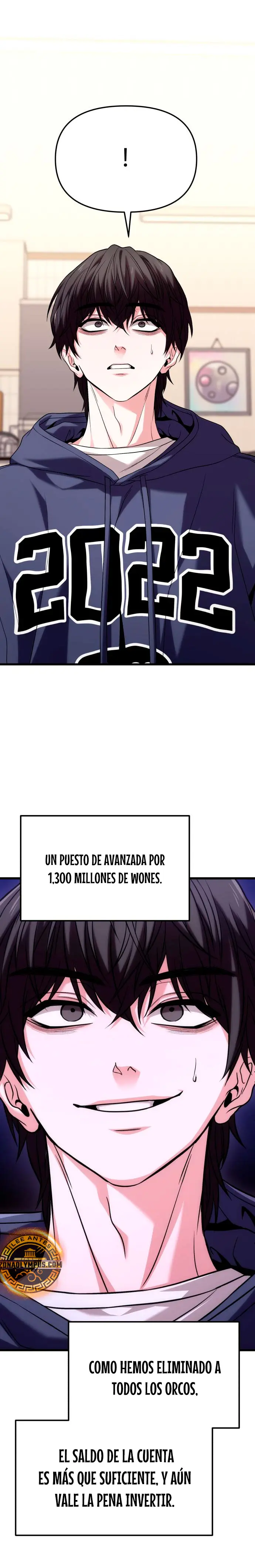 El soberano del hogar Capítulo 21 - Página 20 en español
