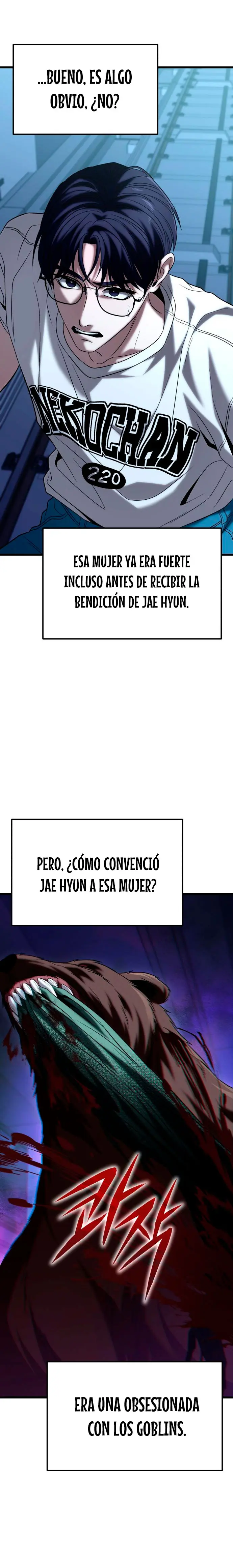 El soberano del hogar Capítulo 21 - Página 29 en español