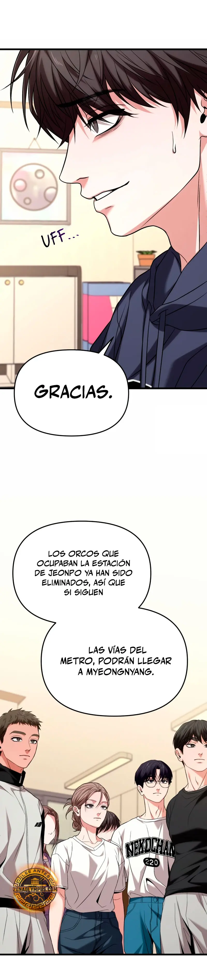 El soberano del hogar Capítulo 22 - Página 10 en español