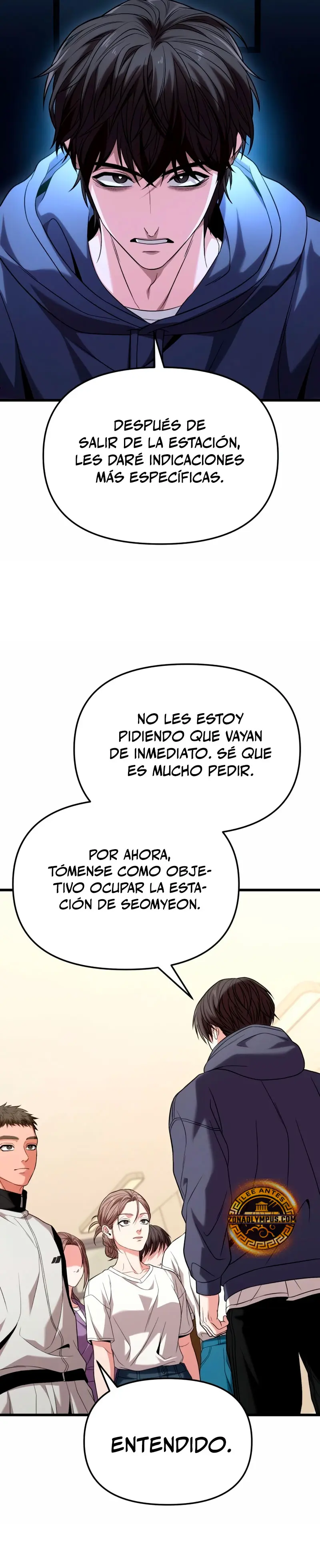 El soberano del hogar Capítulo 22 - Página 12 en español