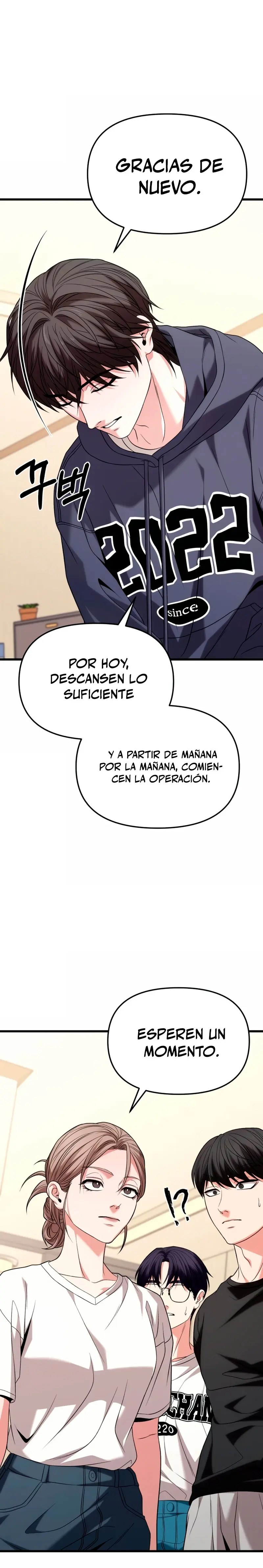 El soberano del hogar Capítulo 22 - Página 13 en español
