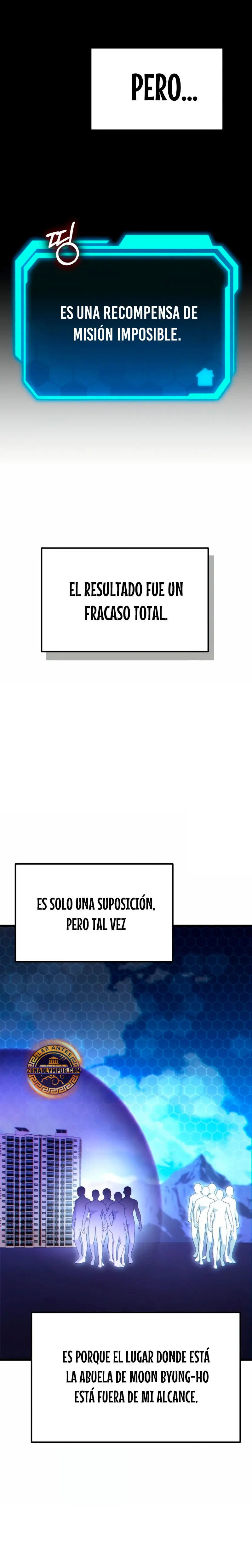 El soberano del hogar Capítulo 22 - Página 17 en español
