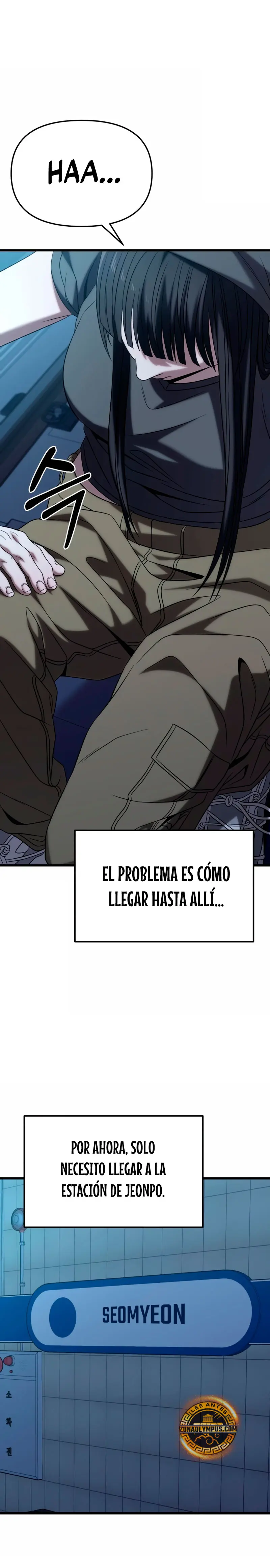 El soberano del hogar Capítulo 22 - Página 54 en español