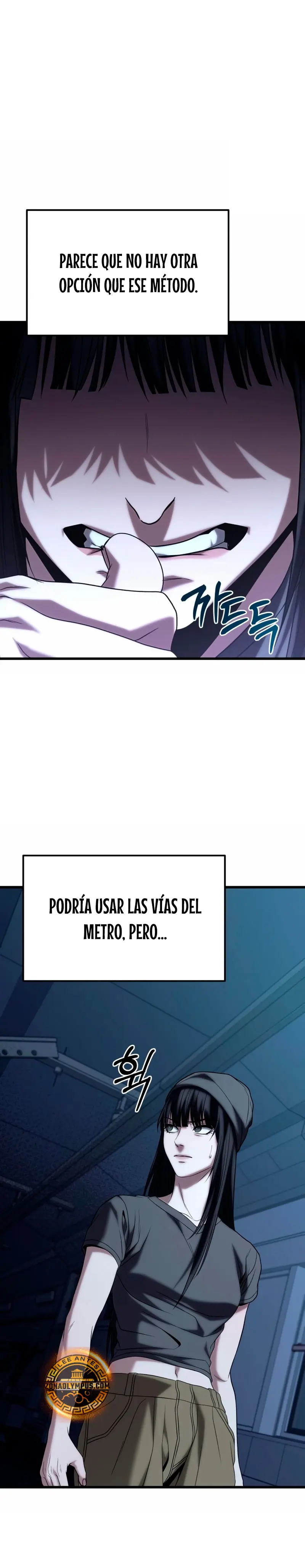 El soberano del hogar Capítulo 22 - Página 55 en español