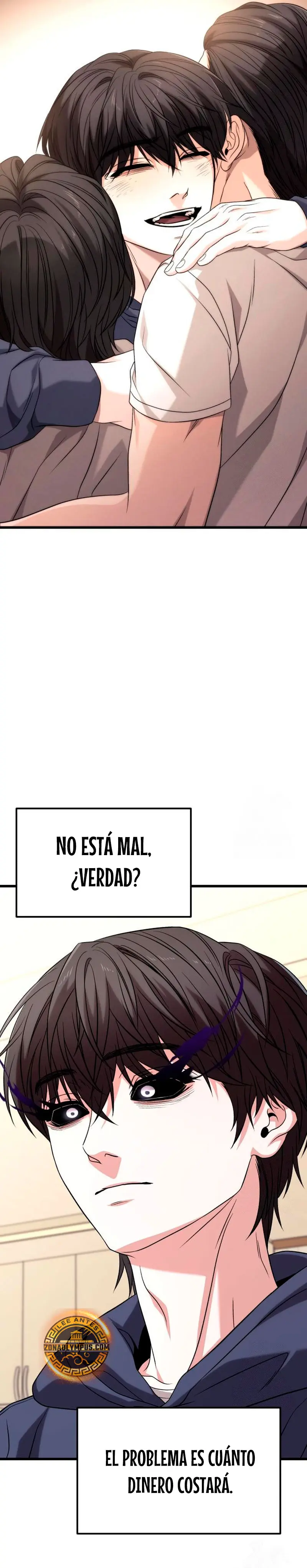 El soberano del hogar Capítulo 23 - Página 17 en español