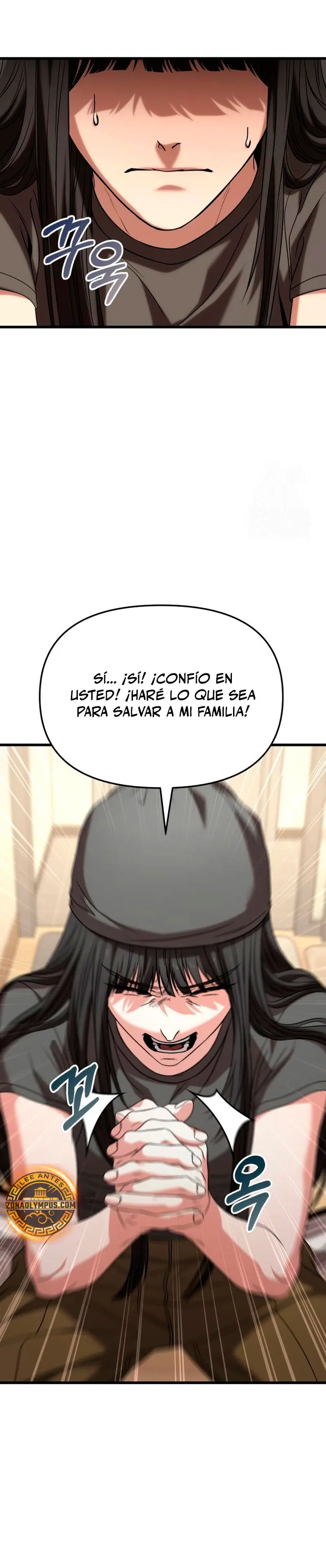 El soberano del hogar Capítulo 23 - Página 41 en español