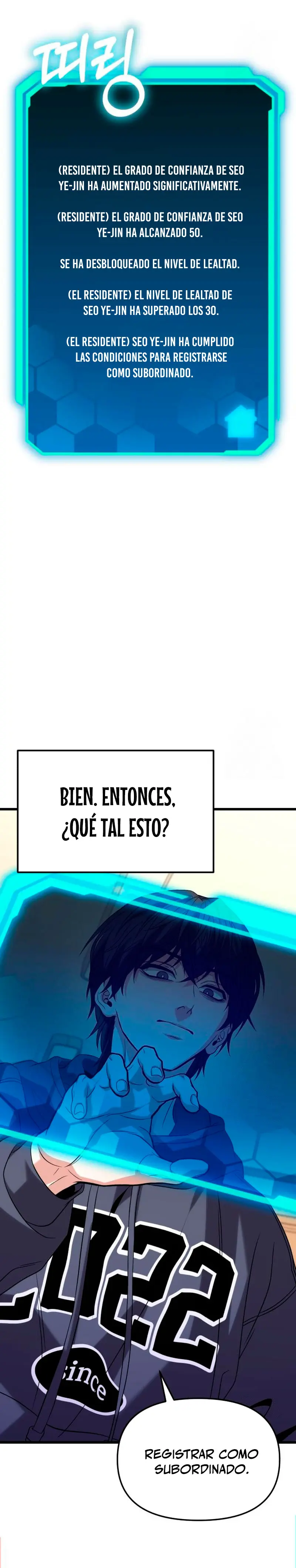 El soberano del hogar Capítulo 23 - Página 42 en español