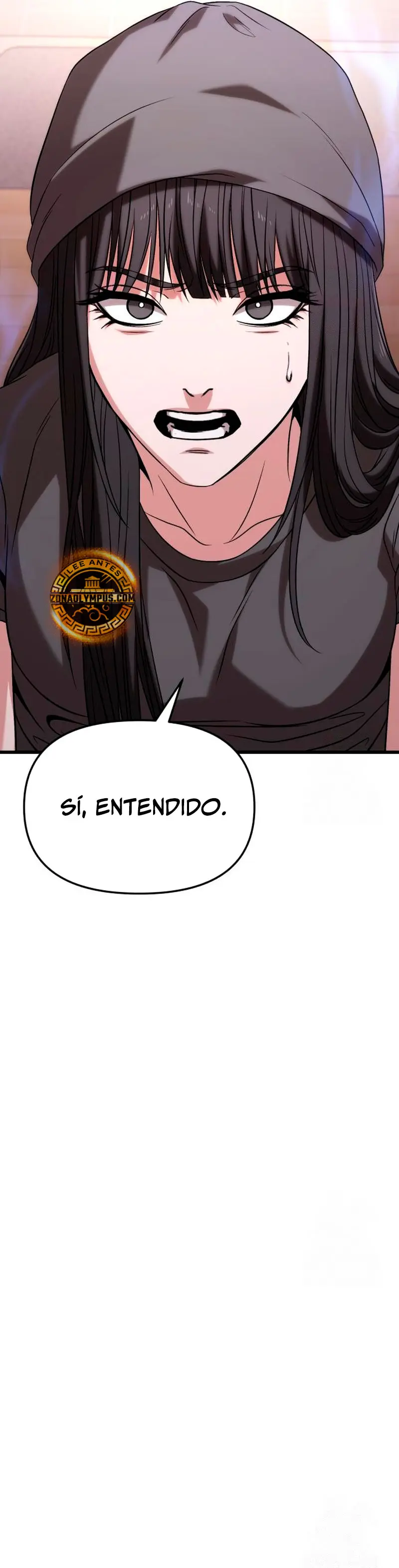 El soberano del hogar Capítulo 23 - Página 47 en español