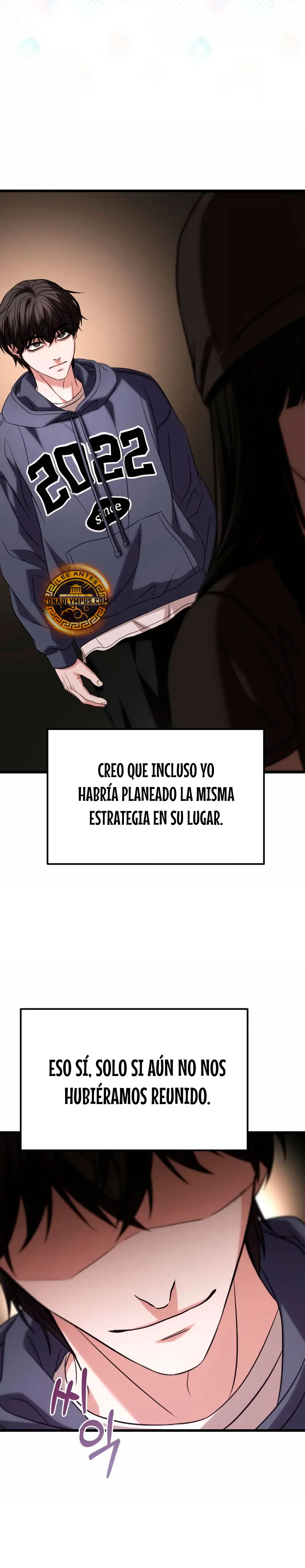 El soberano del hogar Capítulo 24 - Página 28 en español