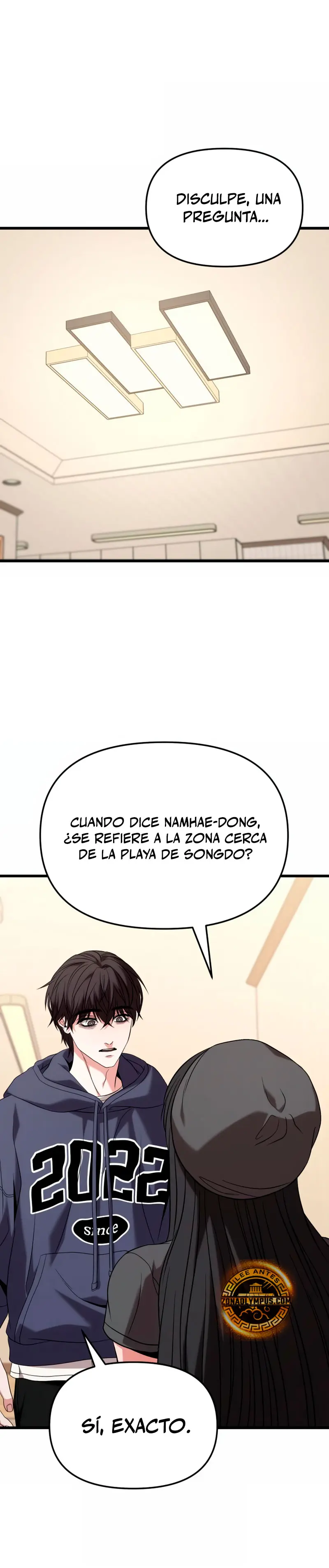El soberano del hogar Capítulo 24 - Página 3 en español