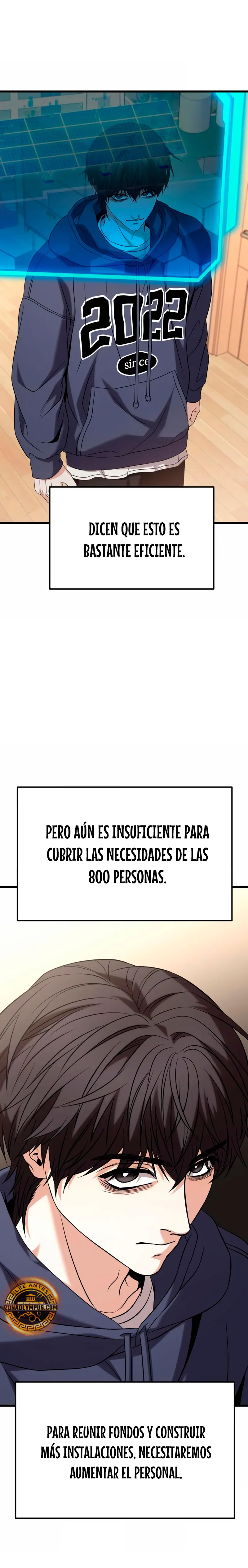 El soberano del hogar Capítulo 24 - Página 31 en español