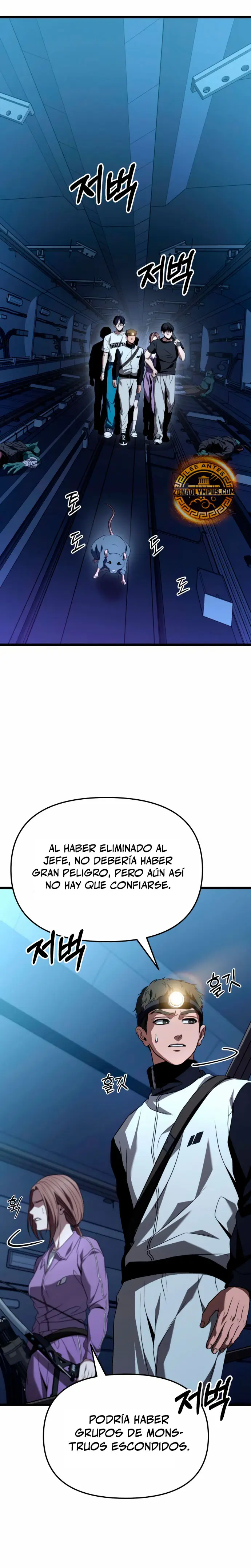 El soberano del hogar Capítulo 25 - Página 48 en español
