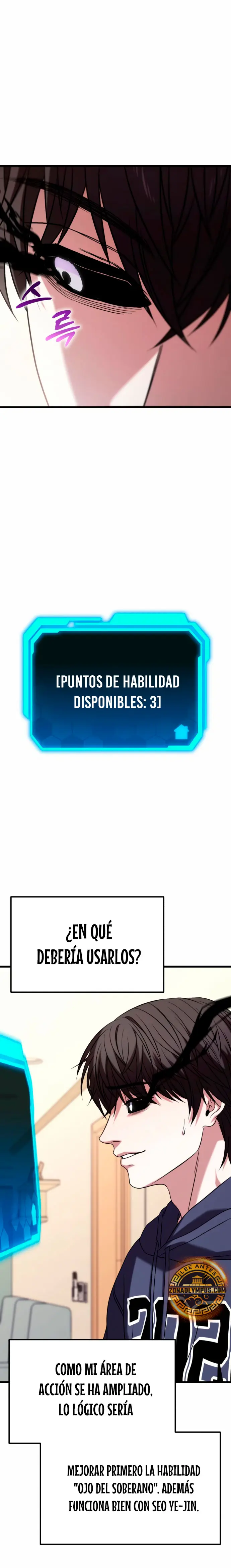 El soberano del hogar Capítulo 25 - Página 52 en español
