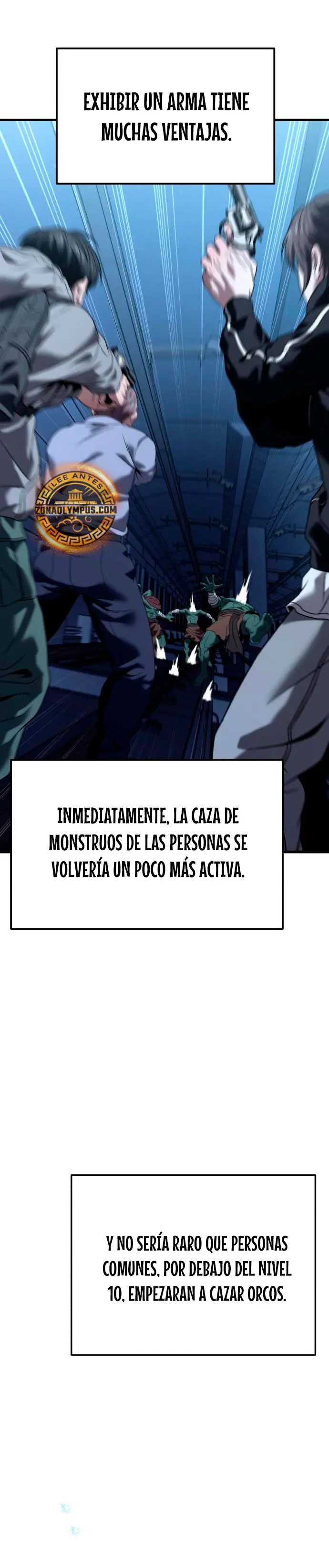 El soberano del hogar Capítulo 26 - Página 24 en español