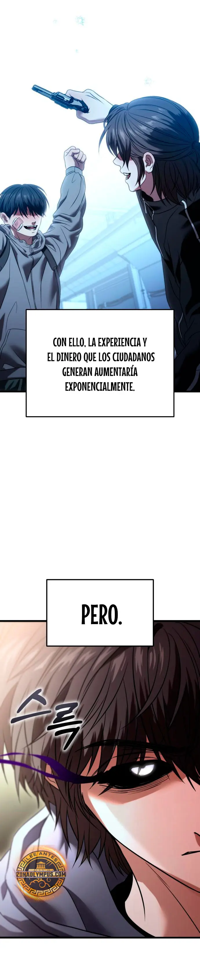 El soberano del hogar Capítulo 26 - Página 25 en español