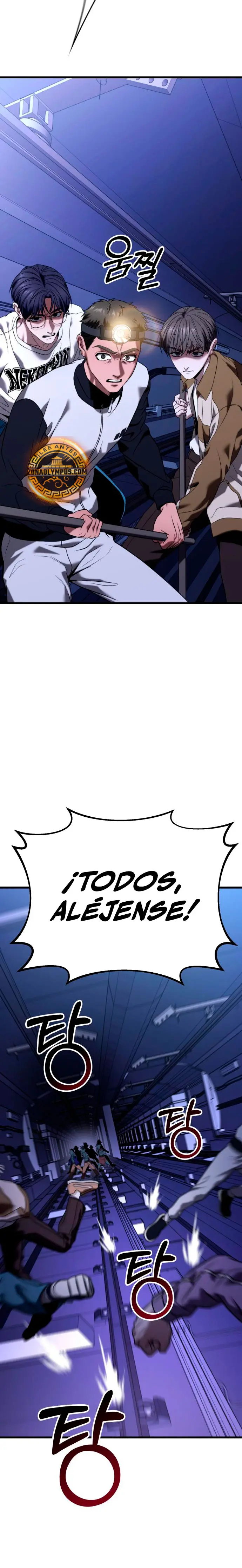 El soberano del hogar Capítulo 26 - Página 7 en español