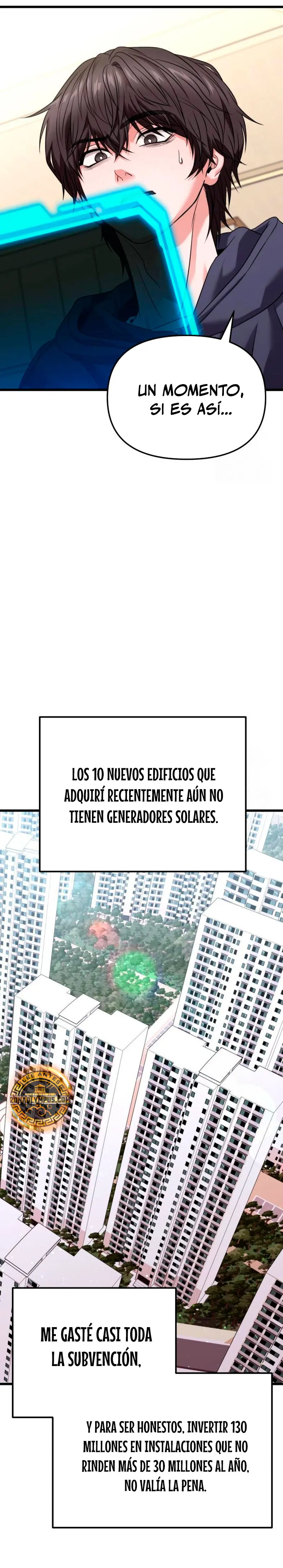 El soberano del hogar Capítulo 27 - Página 49 en español