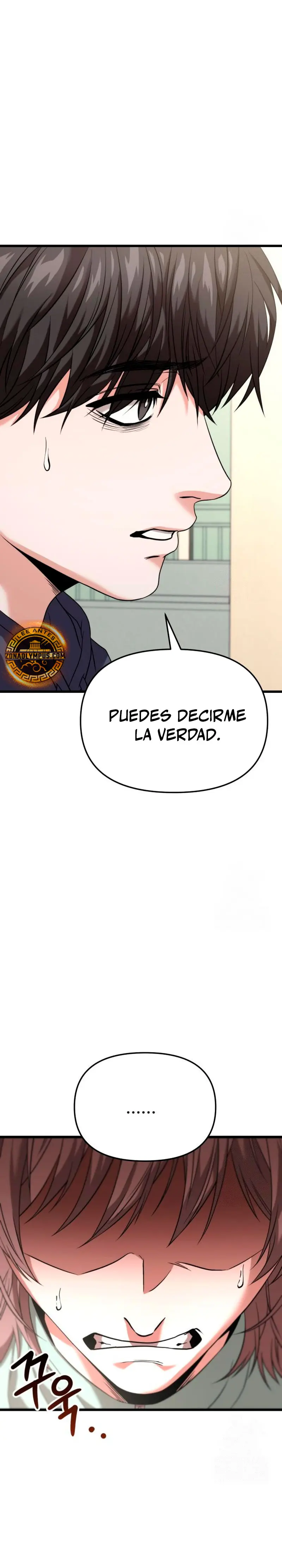 El soberano del hogar Capítulo 27 - Página 5 en español