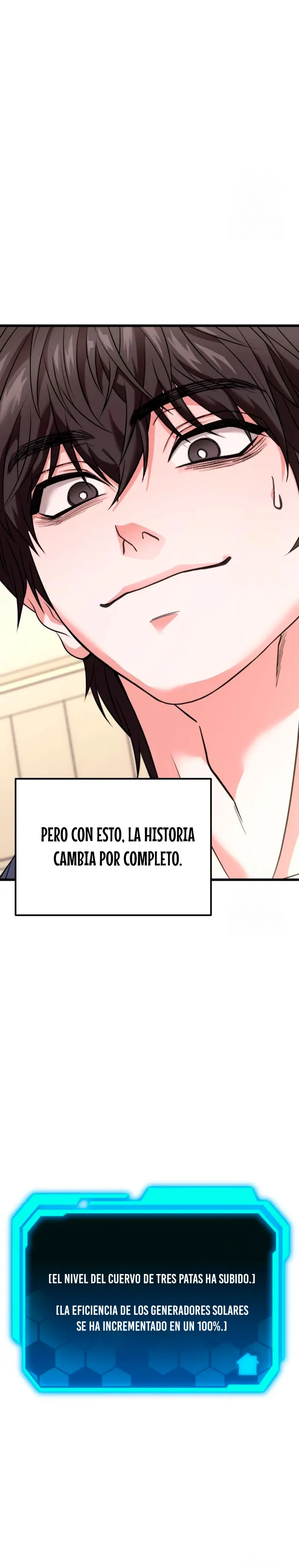 El soberano del hogar Capítulo 27 - Página 50 en español