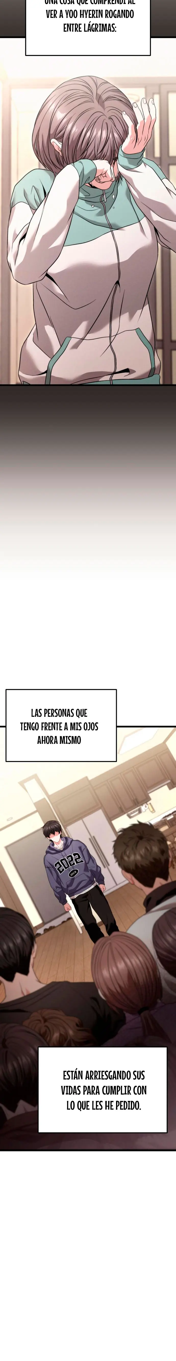 El soberano del hogar Capítulo 28 - Página 12 en español