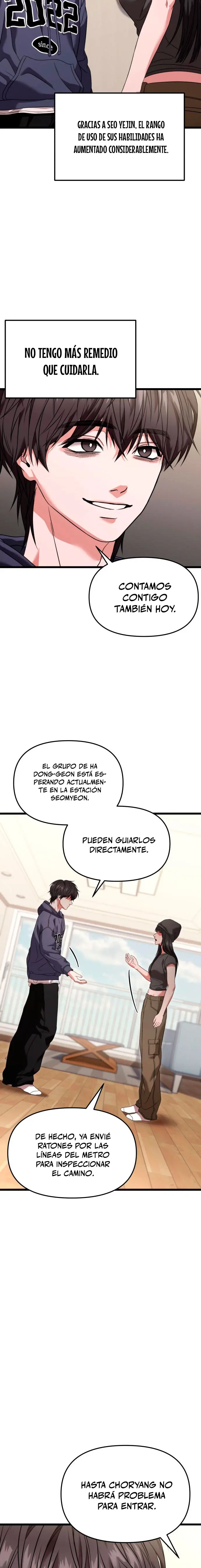 El soberano del hogar Capítulo 28 - Página 26 en español