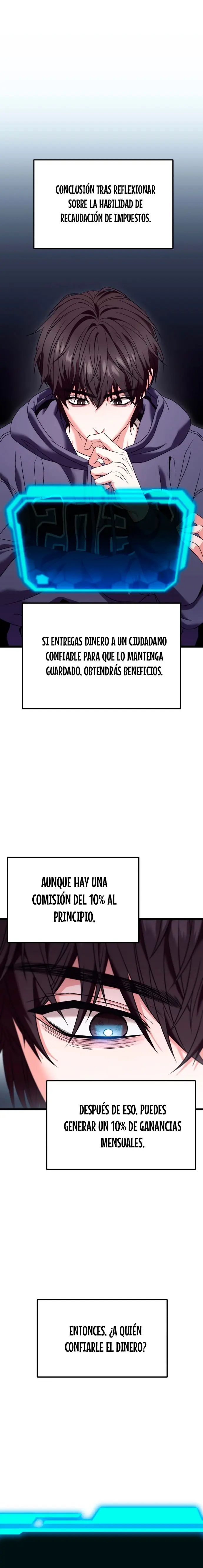 El soberano del hogar Capítulo 28 - Página 3 en español