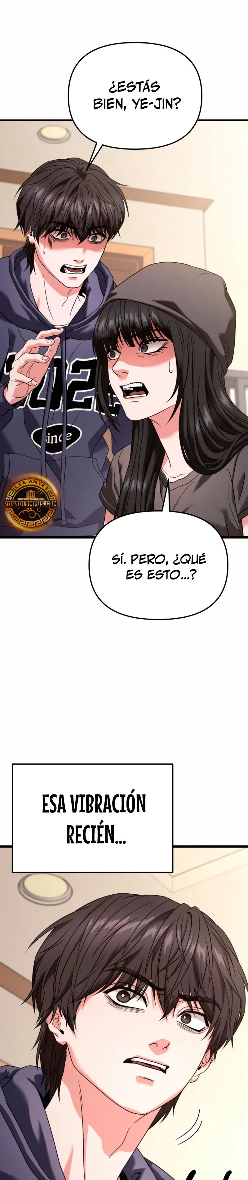 El soberano del hogar Capítulo 29 - Página 4 en español