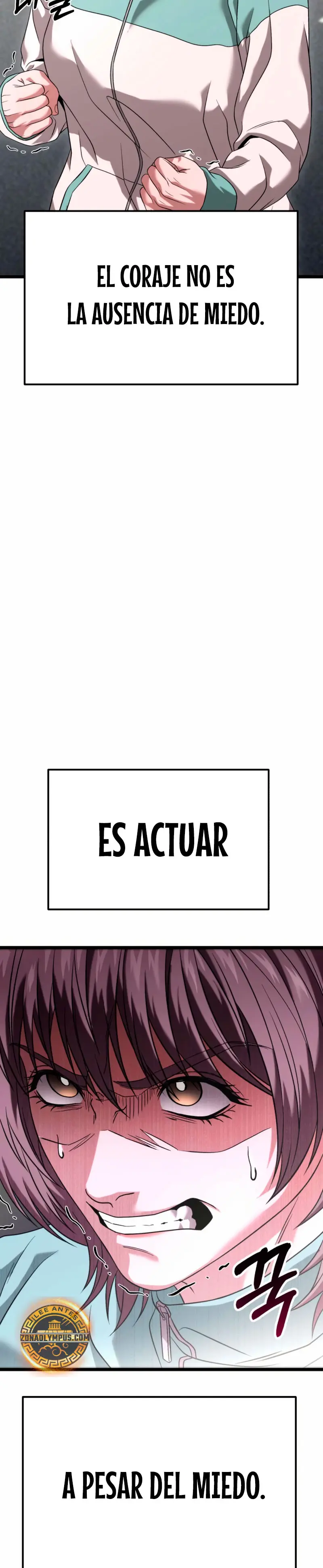 El soberano del hogar Capítulo 29 - Página 47 en español